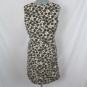 Banana Republic Dresses - Banana Republic Dress Leopard Sleeveless Midi 8 Banana Republic Dresses - Banana Republic Dress Leopard Sleeveless Midi 8